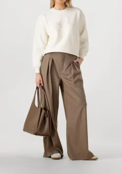 gebroken wit janice trui andy white