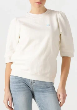 gebroken wit janice trui frank white