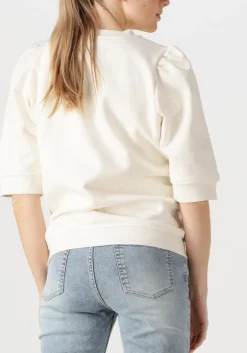 gebroken wit janice trui frank white