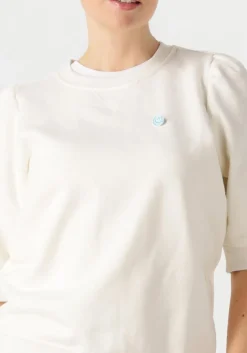 gebroken wit janice trui frank white