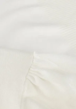 gebroken wit minus top liva knit tee