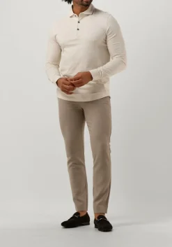 gebroken wit profuomo polo pp2j00001