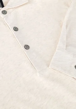 gebroken wit profuomo polo pp2j00001