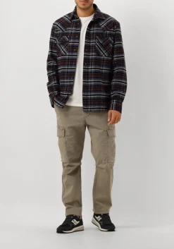 gebroken wit profuomo t-shirt t-shirt short sleeve jersey