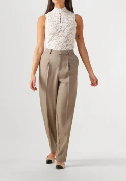 gebroken wit rosemunde top delicia sl