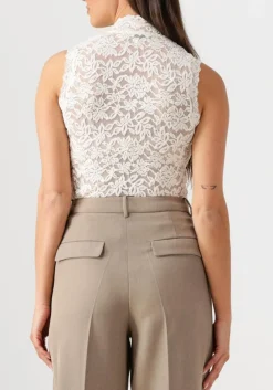 gebroken wit rosemunde top delicia sl