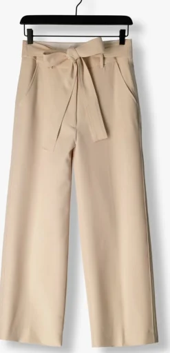 gebroken wit second female pantalon levien trousers