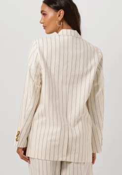 gebroken wit second female blazer spigato blazer