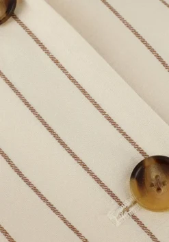 gebroken wit second female blazer spigato blazer