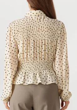 gebroken wit second female blouses tuva shirt