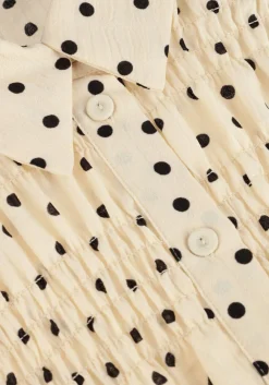 gebroken wit second female blouses tuva shirt