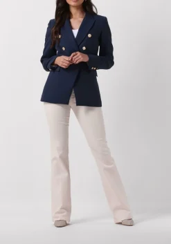 gebroken wit vanessa bruno flared jeans nano