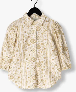 gele aaiko blouses lien 2 tone co 530