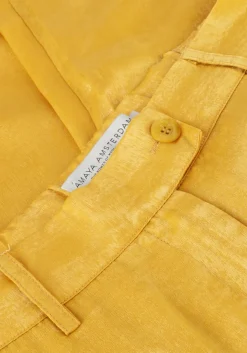 gele amaya amsterdam pantalon bellini pants