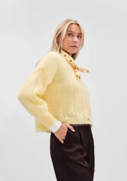 gele des petits hauts vest chouette