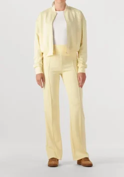 gele house of gravity vest classic bomber jacket