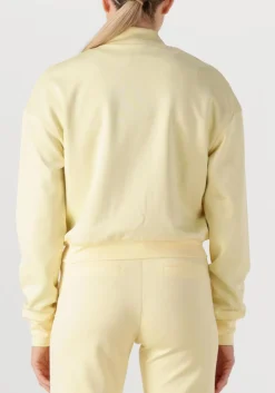 gele house of gravity vest classic bomber jacket