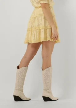 gele ibana minirok selma