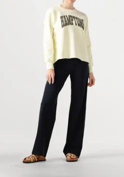 gele penn & ink sweater sweater print