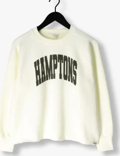 gele penn & ink sweater sweater print