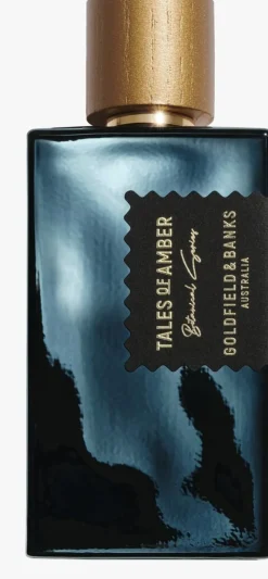 goldfield & banks parfum tales of amber 100ml - extrait de parfum