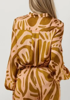 gouden amaya amsterdam blouses milly