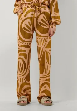 gouden amaya amsterdam pantalon pleun