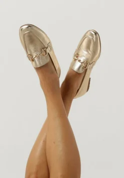 gouden blasz loafers chn2559