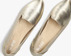 gouden blasz loafers shn002