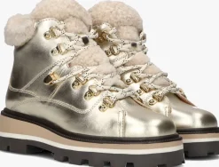 gouden blasz veterboots 264