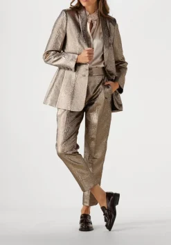 gouden dea kudibal blazer cristobelli