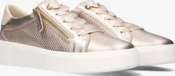 gouden dl sport lage sneakers 6207 met