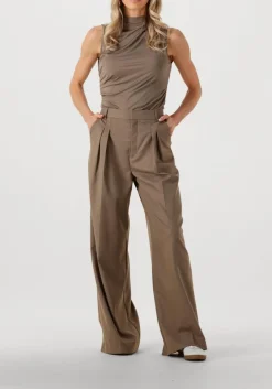 gouden fred de la bretoniere lage sneakers zazza ella