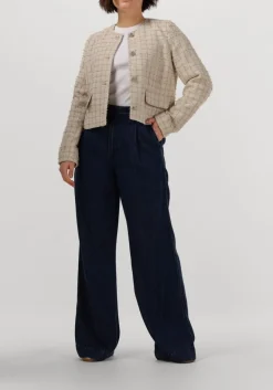 gouden fred de la bretoniere lage sneakers pearl reza