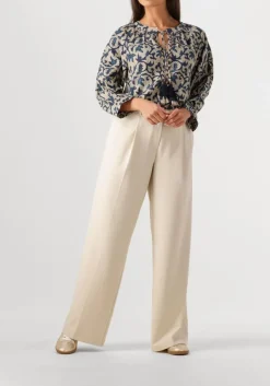 gouden fred de la bretoniere lage sneakers pearl reza