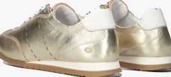 gouden fred de la bretoniere lage sneakers ylva loa