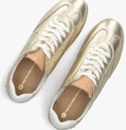 gouden fred de la bretoniere lage sneakers ylva loa
