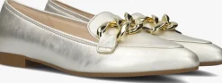 gouden gabor loafers 301