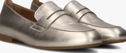 gouden gabor loafers 213