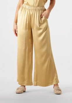 gouden greek archaic kori wijde broek 110092