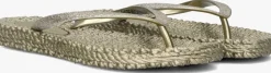 gouden ilse jacobsen teenslippers cheerful01