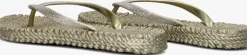 gouden ilse jacobsen teenslippers cheerful01