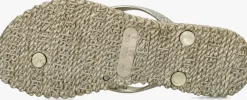 gouden ilse jacobsen teenslippers cheerful01