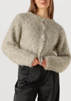 gouden knit-ted vest lynn cardigan