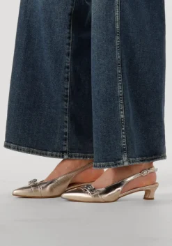 gouden lina locchi slingbacks au 23