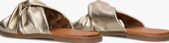 gouden lina locchi slippers 126230477