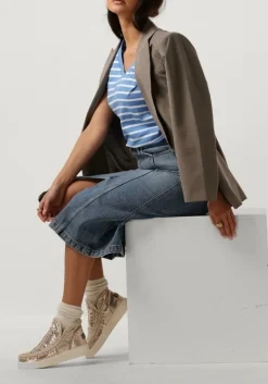 gouden mou boots eskimo sneaker