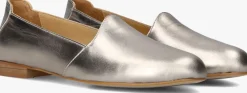 gouden notre-v loafers 11869