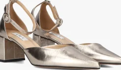 gouden notre-v pumps 35518