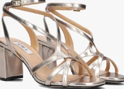 gouden notre-v sandalen 22527